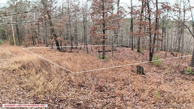 1536 Cherokee Ridge Trail, Kansas, OK 74347