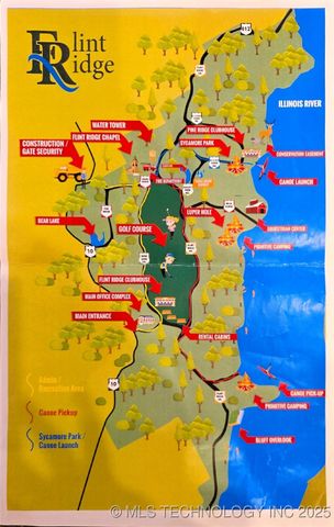 1536 Cherokee Ridge Trail, Kansas, OK 74347