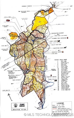 1536 Cherokee Ridge Trail, Kansas, OK 74347