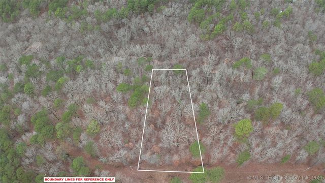 1536 Cherokee Ridge Trail, Kansas, OK 74347