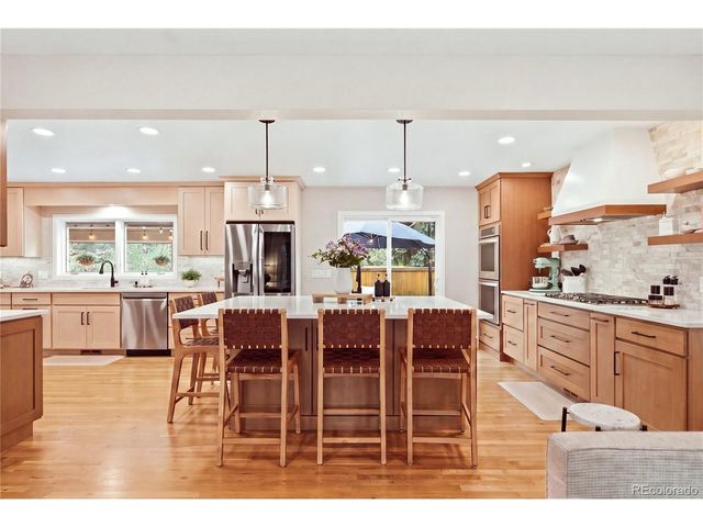 7291 W Morraine Dr, Littleton, CO 80128