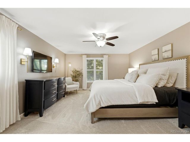 7291 W Morraine Dr, Littleton, CO 80128
