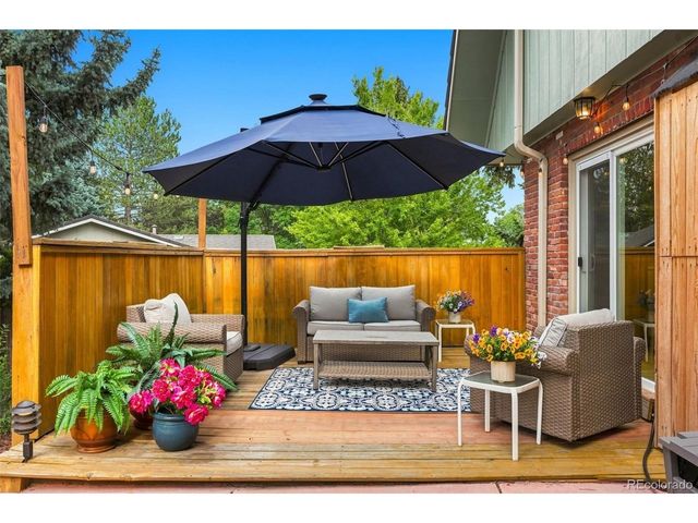 7291 W Morraine Dr, Littleton, CO 80128