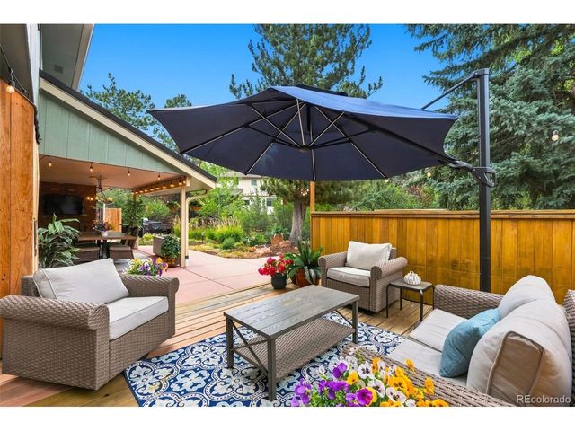 7291 W Morraine Dr, Littleton, CO 80128