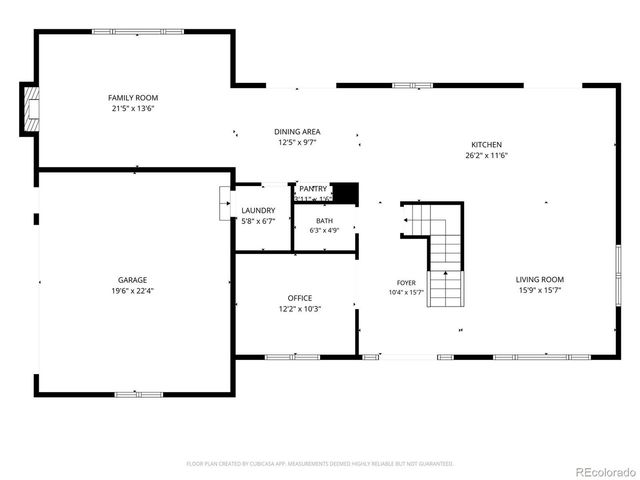 7291 W Morraine Dr, Littleton, CO 80128