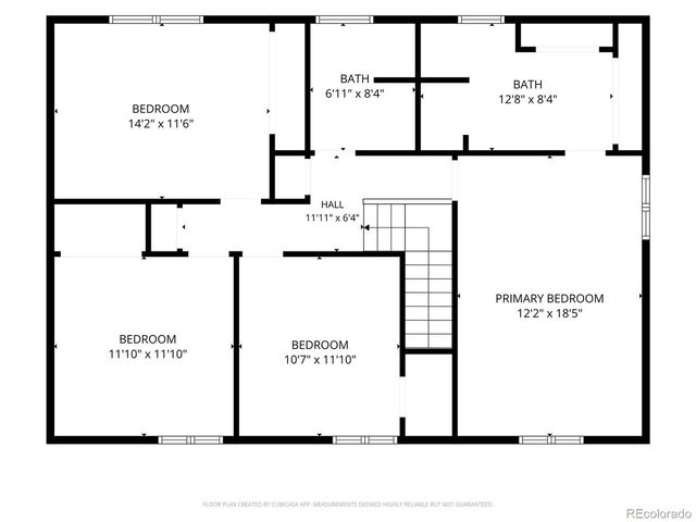 7291 W Morraine Dr, Littleton, CO 80128
