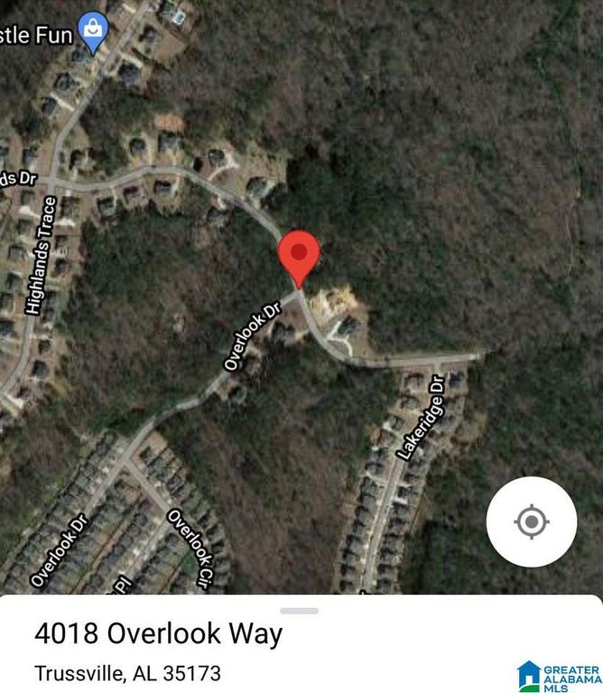 4018 OVERLOOK WAY, Trussville, AL 35173