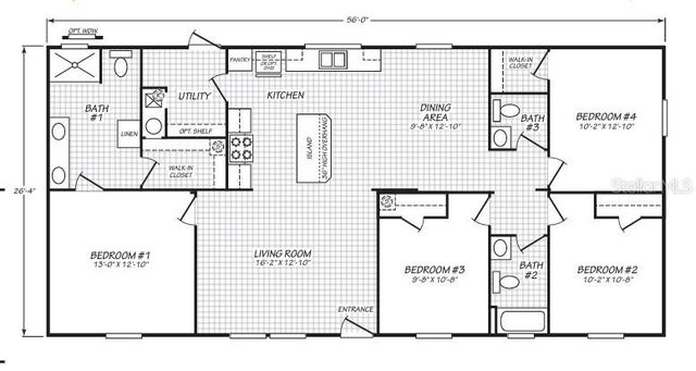 3316 OAKLAND ROAD S, Lakeland, FL 33801