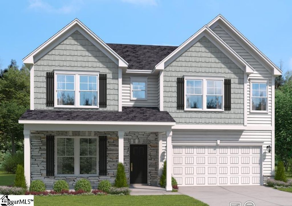 201 Thurgood Drive Extension, Greenville, SC 29607