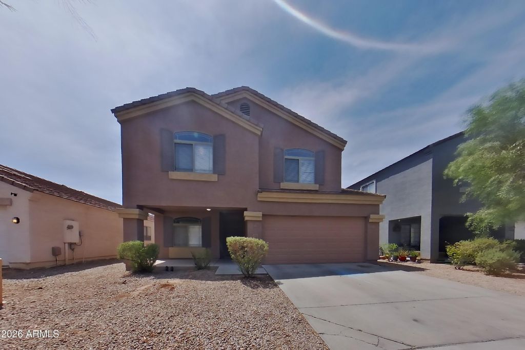 3315 W FRAKTUR Road, Phoenix, AZ 85041