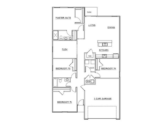 11637 W Scarlett Ct, Maize, KS 67101