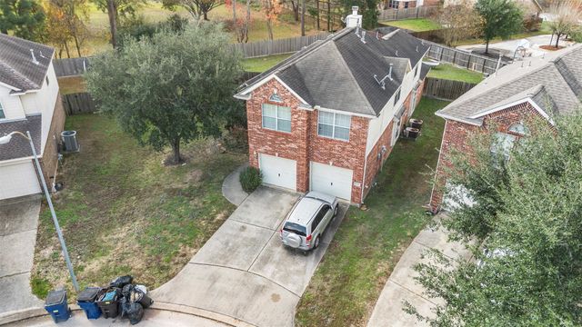 8214 Creekside Willow Court, Tomball, TX 77375