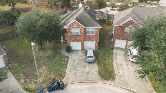 8214 Creekside Willow Court, Tomball, TX 77375