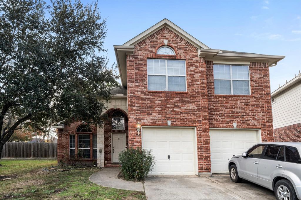 8214 Creekside Willow Court, Tomball, TX 77375