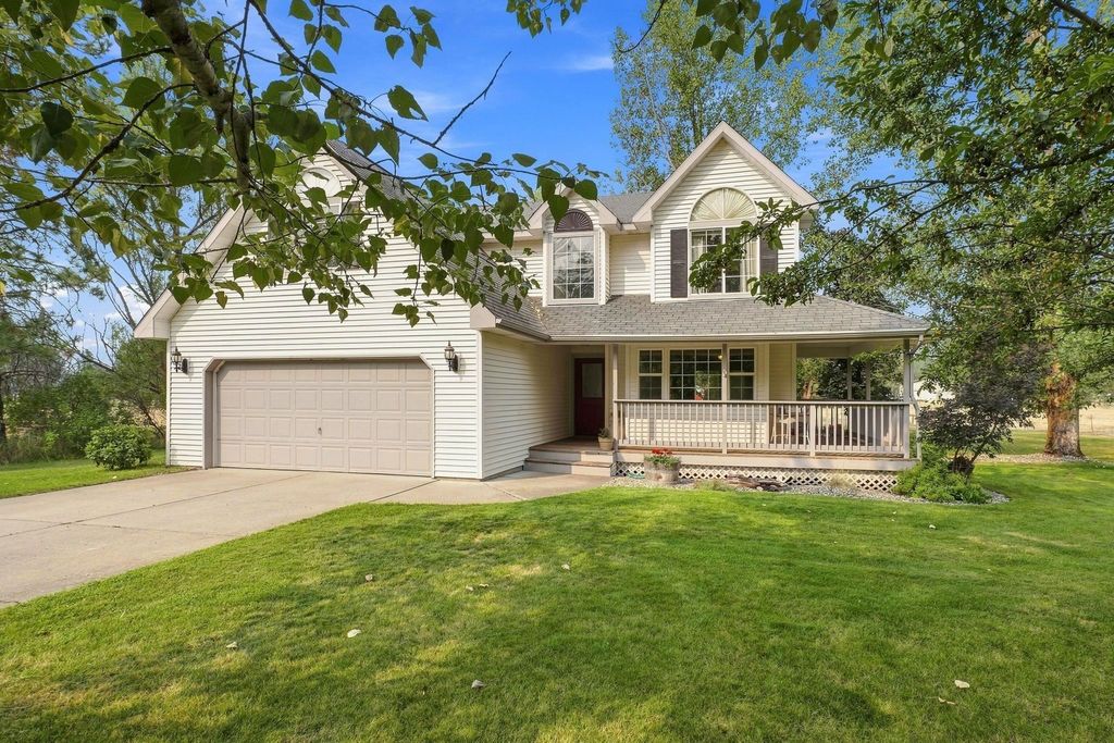 20515 N Yale Rd, Colbert, WA 99005