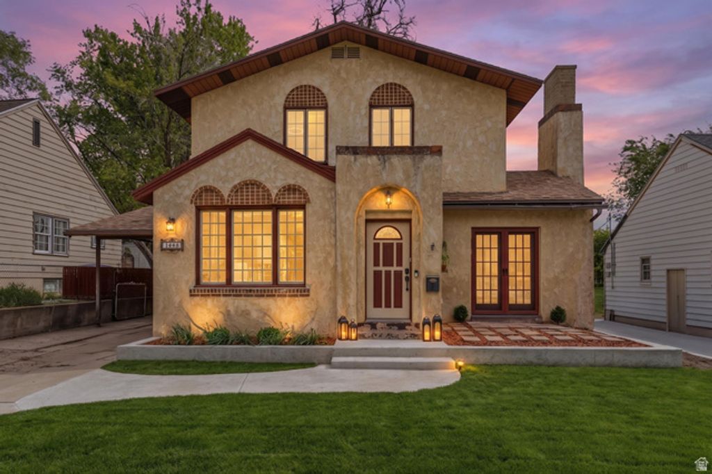 1443 BINFORD ST, Ogden, UT 84401