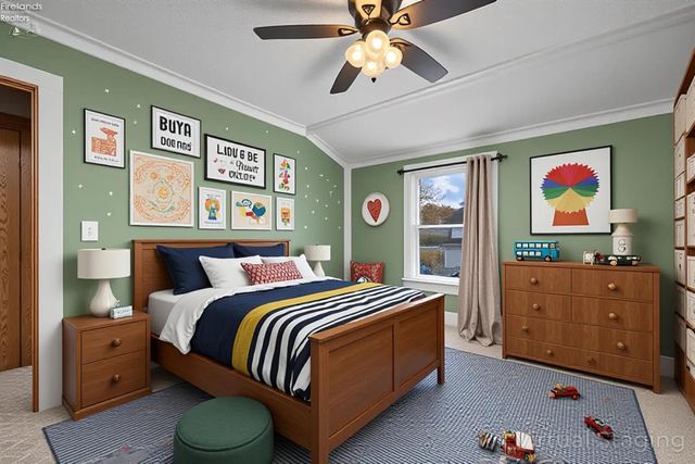 303 Moore Avenue, Bellevue, OH 44811