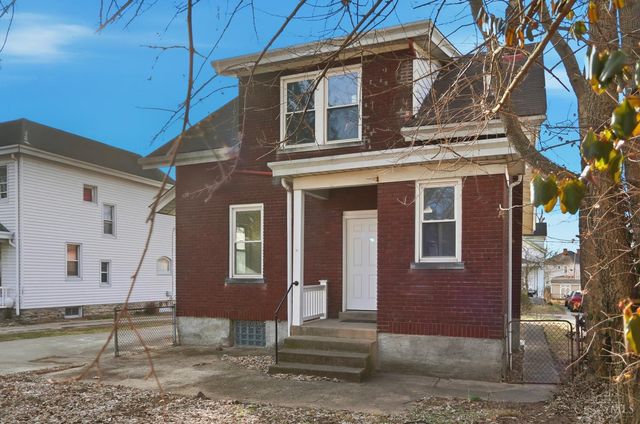 120 W Seventy Second Street, Cincinnati, OH 45216