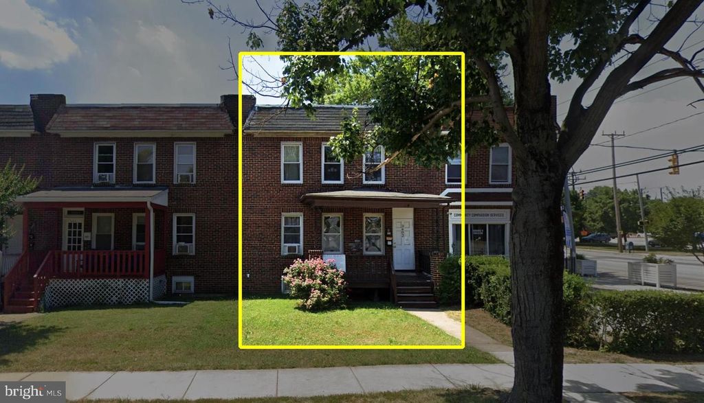 3602 BROOKLYN AVE, Baltimore, MD 21225