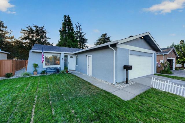 283 Vineyard Drive, San Jose, CA 95119