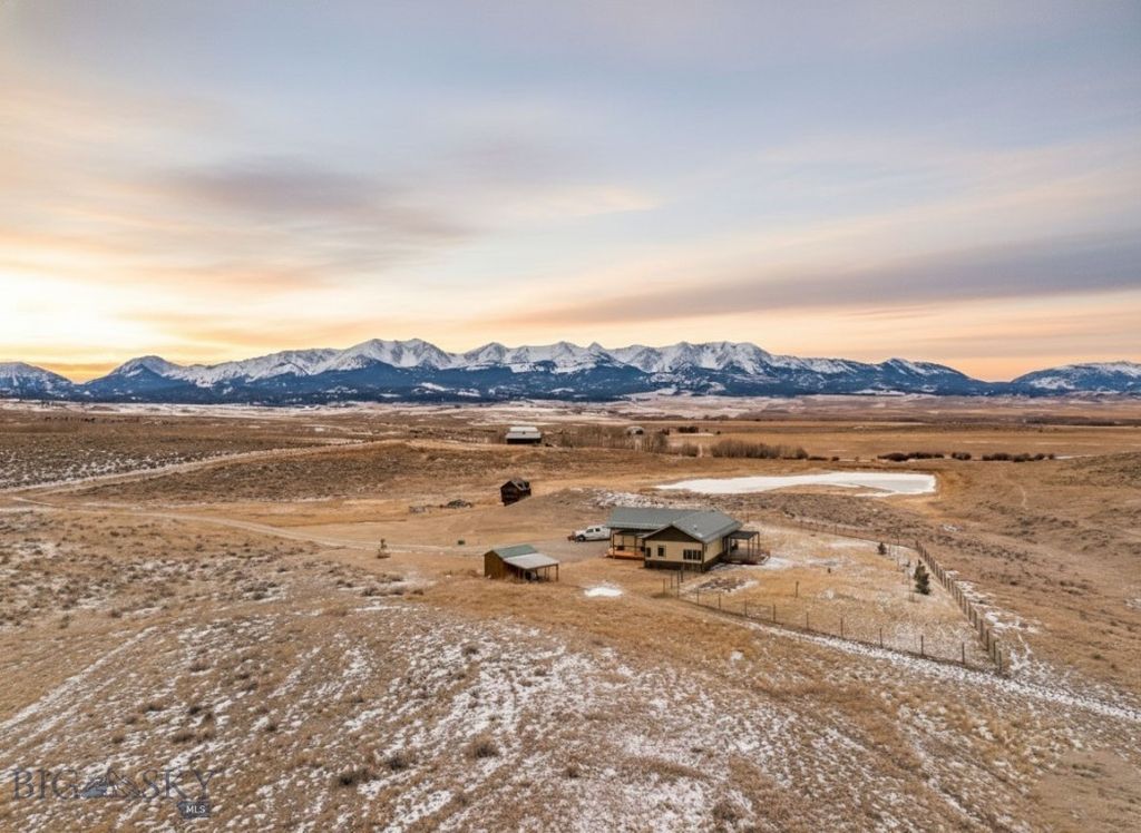 2249 Seitz Road E, Wilsall, MT 59086 photo 2