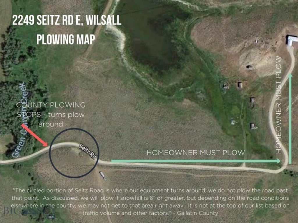 2249 Seitz Road E, Wilsall, MT 59086 photo 86