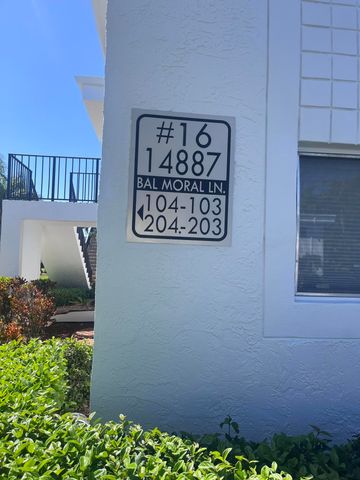 14887 Bal Moral Lane 204, Delray Beach, FL 33446