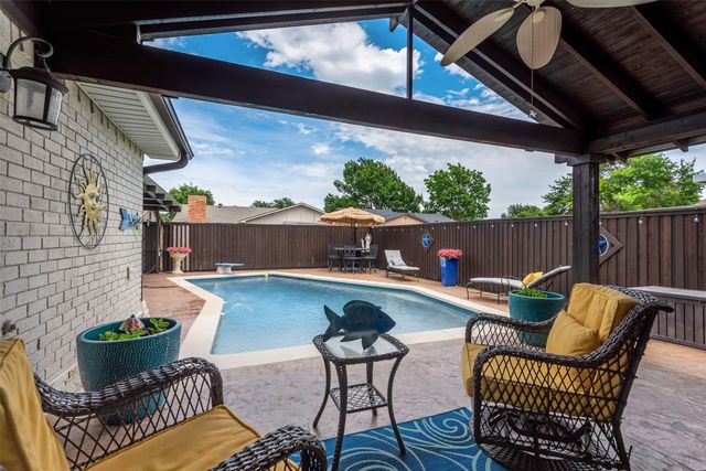 1911 White Rose Lane, Carrollton, TX 75007