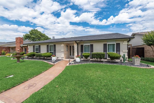 1911 White Rose Lane, Carrollton, TX 75007