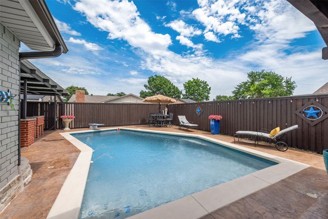 1911 White Rose Lane, Carrollton, TX 75007