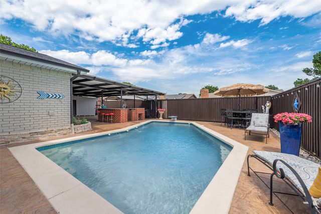 1911 White Rose Lane, Carrollton, TX 75007