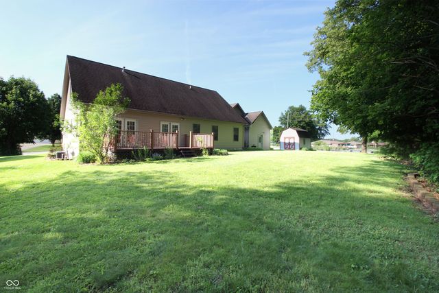 5140 Bull Run, Columbus, IN 47203
