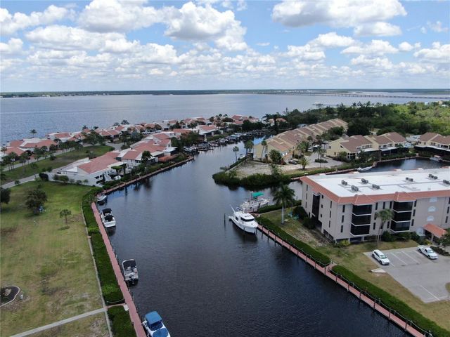 25188 MARION AVENUE D207, Punta Gorda, FL 33950
