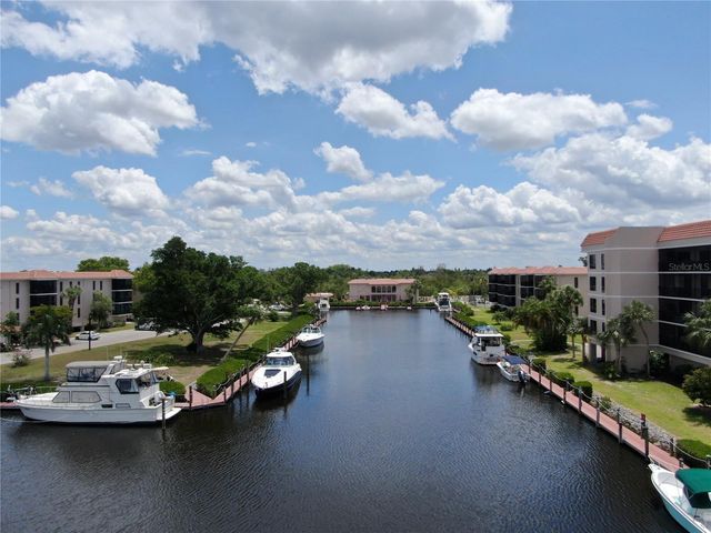 25188 MARION AVENUE D207, Punta Gorda, FL 33950
