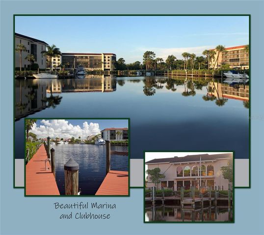 25188 MARION AVENUE D207, Punta Gorda, FL 33950