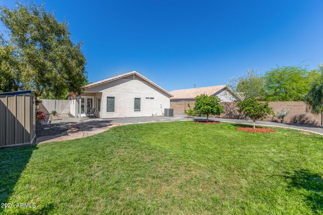 79 W GAIL Drive, Gilbert, AZ 85233