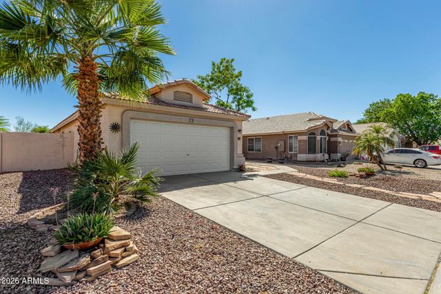 79 W GAIL Drive, Gilbert, AZ 85233