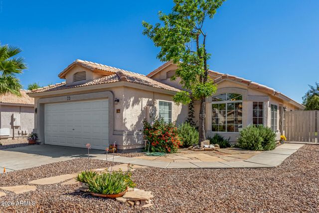 79 W GAIL Drive, Gilbert, AZ 85233