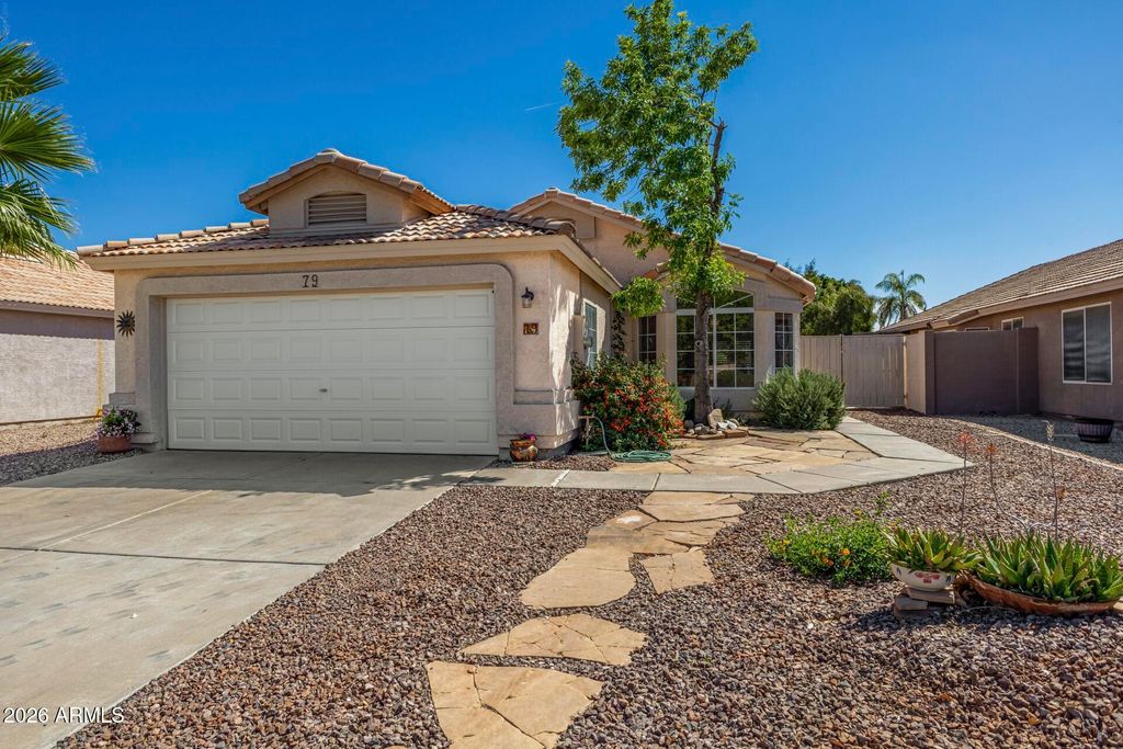 79 W GAIL Drive, Gilbert, AZ 85233