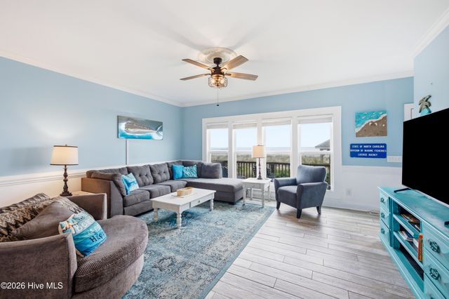 2201 E Beach Drive, Oak Island, NC 28465