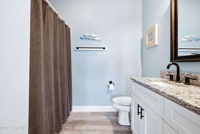 2201 E Beach Drive, Oak Island, NC 28465