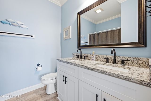 2201 E Beach Drive, Oak Island, NC 28465