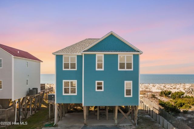 2201 E Beach Drive, Oak Island, NC 28465