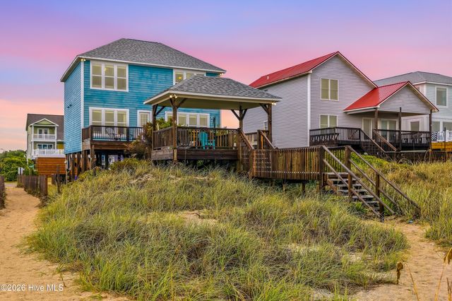 2201 E Beach Drive, Oak Island, NC 28465