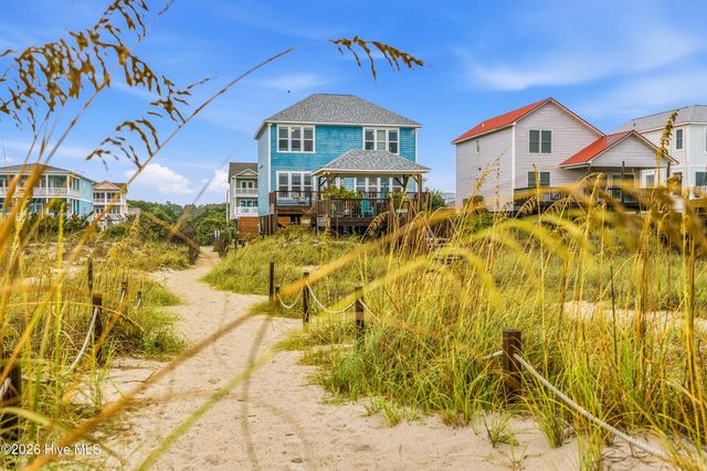 2201 E Beach Drive, Oak Island, NC 28465