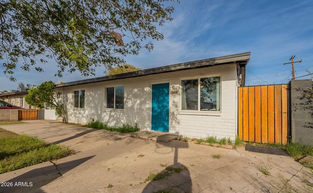 1021 N HAROLD Street, Tempe, AZ 85288