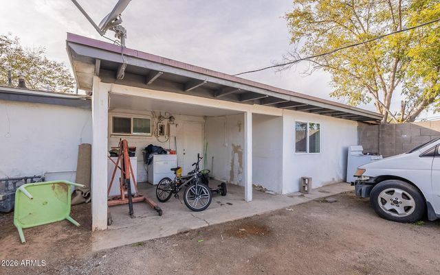 1021 N HAROLD Street, Tempe, AZ 85288