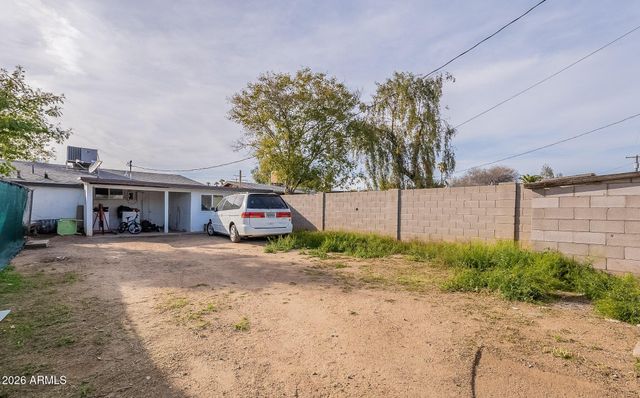 1021 N HAROLD Street, Tempe, AZ 85288