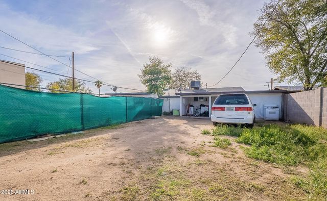 1021 N HAROLD Street, Tempe, AZ 85288