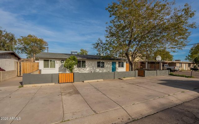 1021 N HAROLD Street, Tempe, AZ 85288